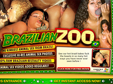 Brazilian Zoo (Zoosexlife from Brazil)